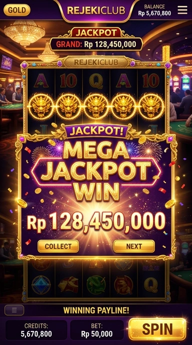 Koleksi aplikasi populer yang ada di rejekiclub.